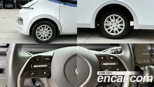 Hyundai Staria Staria 2WD автодом — Фото автомобиля 5