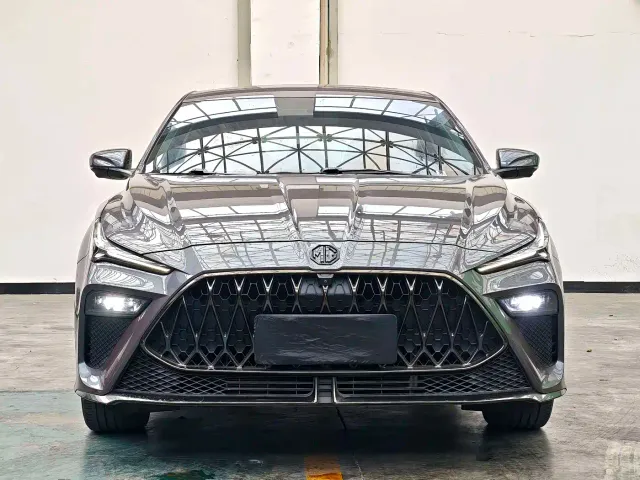 MG 5 Scorpio — Фото автомобиля 2