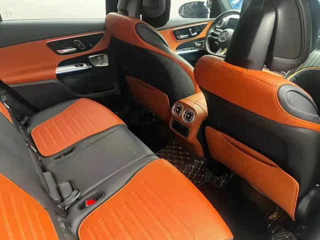 Mercedes-Benz GLC-Class — Фото автомобиля 17