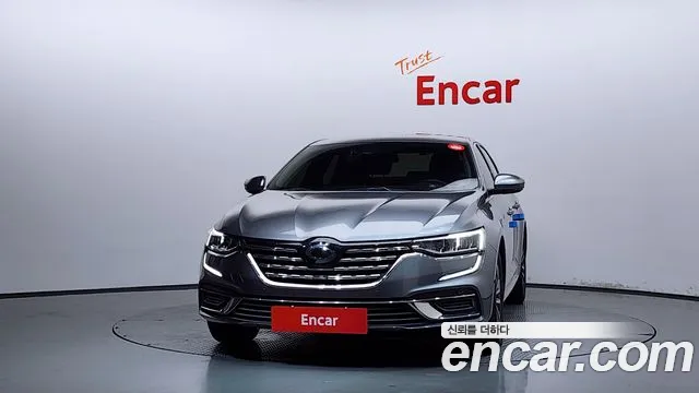 Renault-KoreaSamsung SM6 Новый SM6 1.3 TCe Feel — Фото автомобиля 3