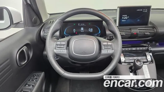 Hyundai Casper Casper Turbo Inspiration — Фото автомобиля 9