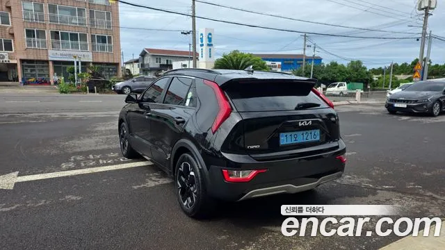 Kia Niro All Niro EV Air — Фото автомобиля 4
