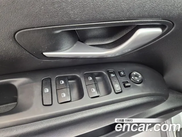 Hyundai Tucson NX4 — Фото автомобиля 12