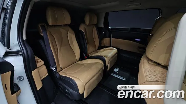 Kia Carnival 4th Gen — Фото автомобиля 17