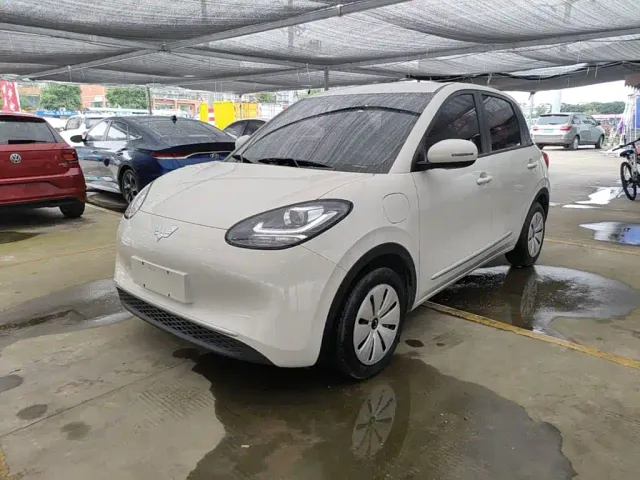 Фотография автомобиля — Wuling Bingo