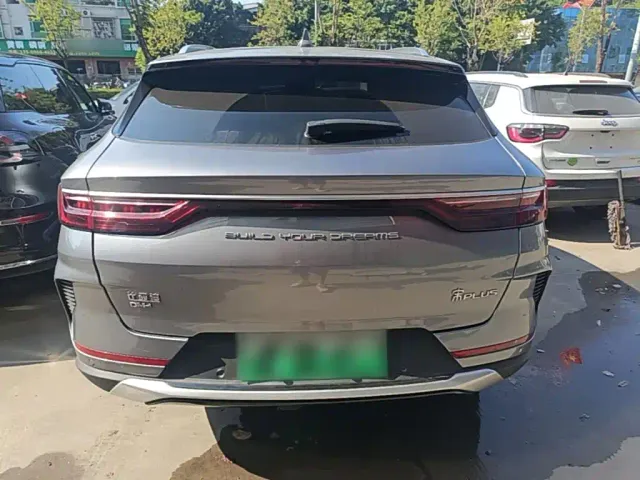 BYD Song PLUS — Фото автомобиля 5