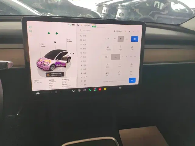 Tesla Model Y — Фото автомобиля 12