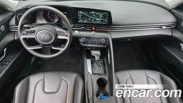 Hyundai AVANTE Avante (CN7) — Фото автомобиля 7