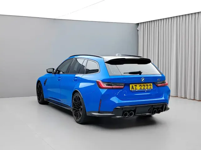 BMW M3 — Фото автомобиля 6