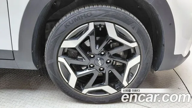 Kia Seltos Новый Seltos Бензин 2.0 2WD — Фото автомобиля 21