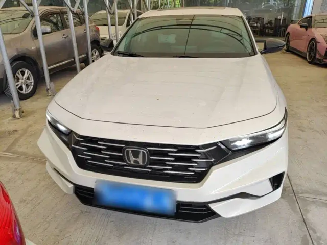 Honda Accord — Фото автомобиля 2