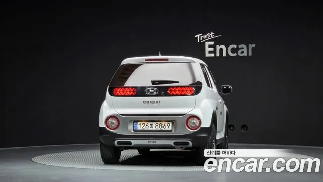 Hyundai Casper Casper Modern — Фото автомобиля 3