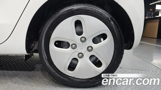 Kia RAY Новый Ray Фургон — Фото автомобиля 6