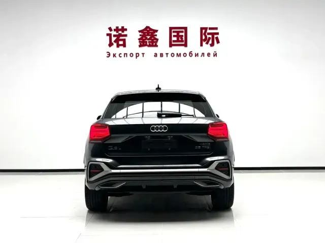Audi Audi Q2L 2022 35 TFSI Fashion Dynamic — Фото автомобиля 5