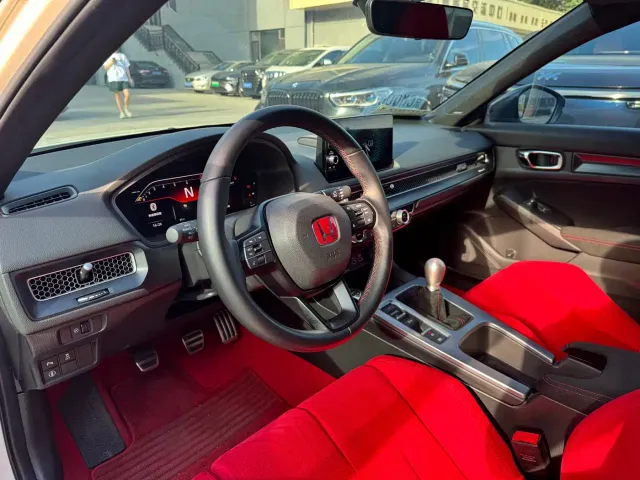Honda Civic — Фото автомобиля 10