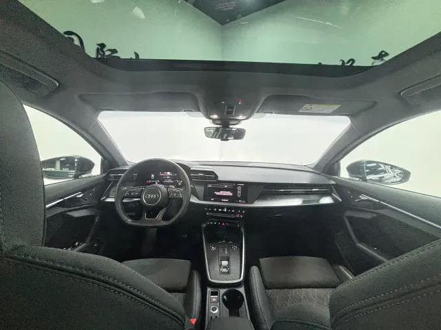 Audi A3 — Фото автомобиля 12