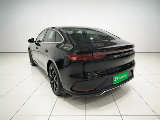 BYD Han — Фото автомобиля 4