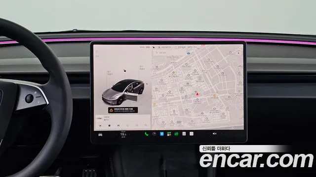 Tesla Model 3 — Фото автомобиля 16