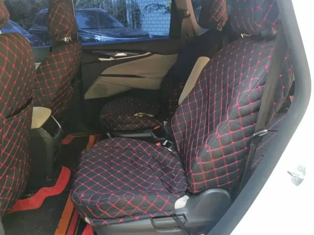 Maxus G50 — Фото автомобиля 13
