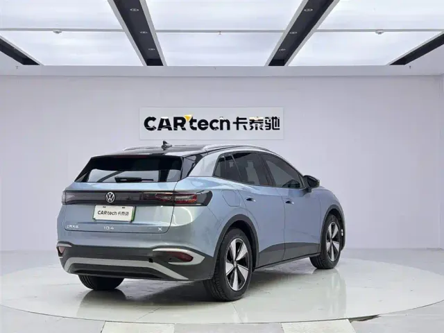Volkswagen ID.4 X — Фото автомобиля 5