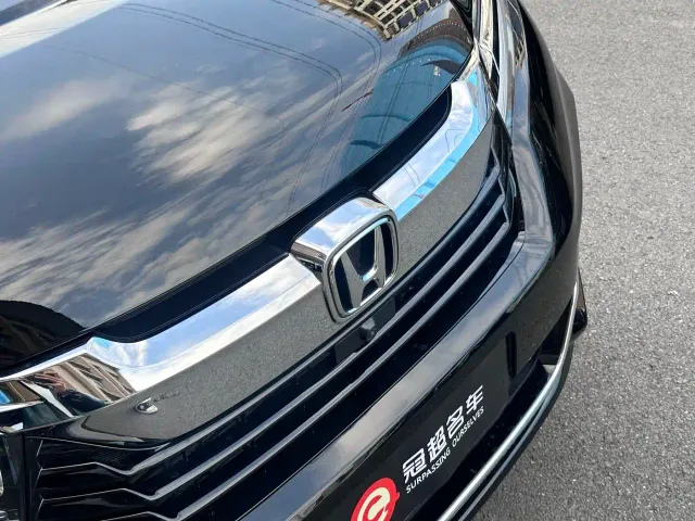 Honda Avancier — Фото автомобиля 6