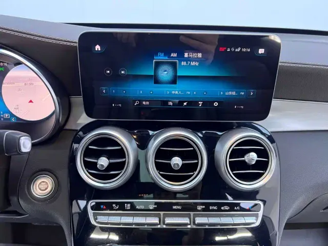 Mercedes-Benz GLC-Class — Фото автомобиля 21