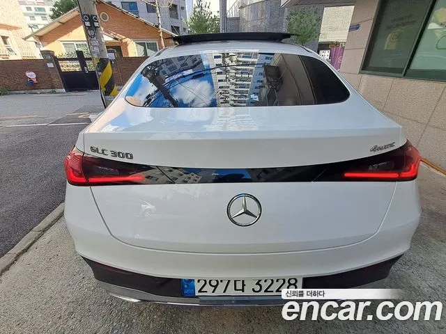 Mercedes-Benz GLC-Class — Фото автомобиля 2