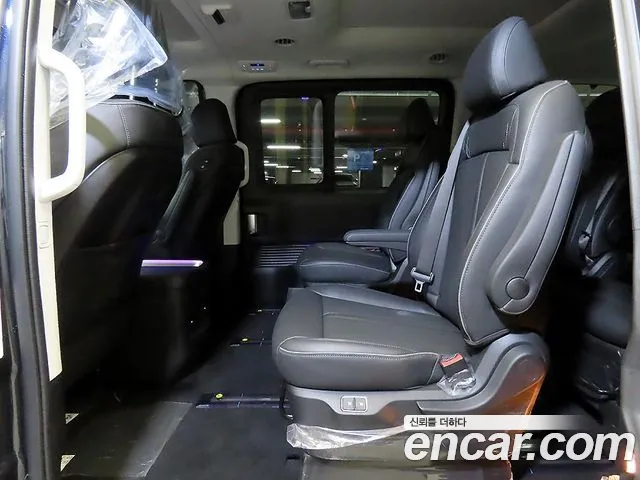 Hyundai Staria Staria — Фото автомобиля 7