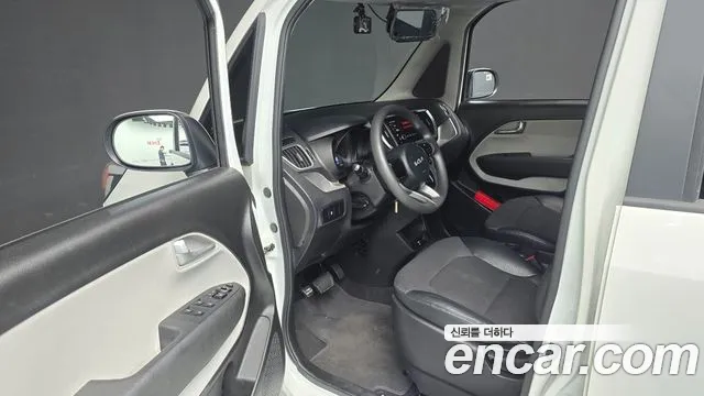 Kia RAY Новый Ray Фургон — Фото автомобиля 10