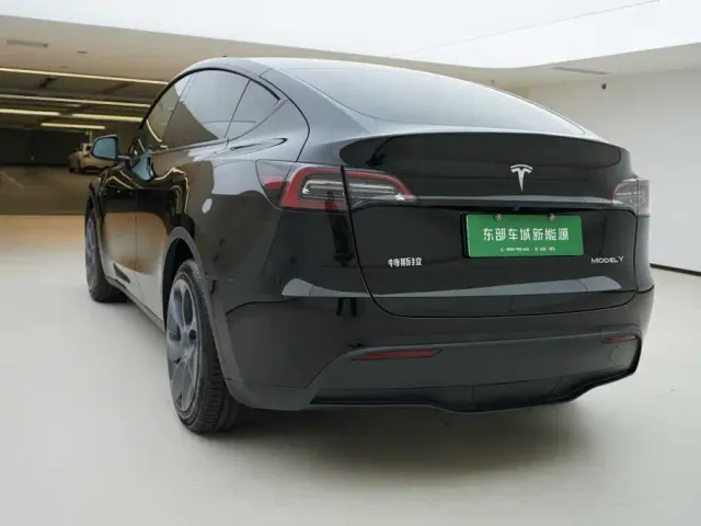 Tesla Model Y — Фото автомобиля 4