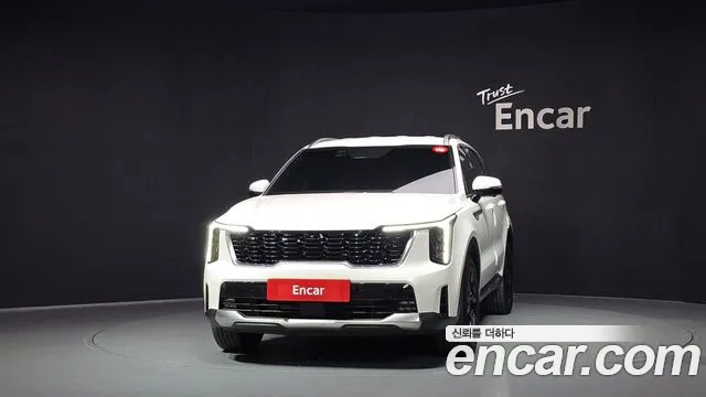 Kia Sorento 4th Gen — Фото автомобиля 3