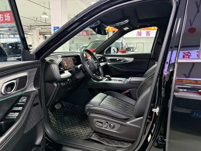 GAC Trumpchi GS8 — Фото автомобиля 7