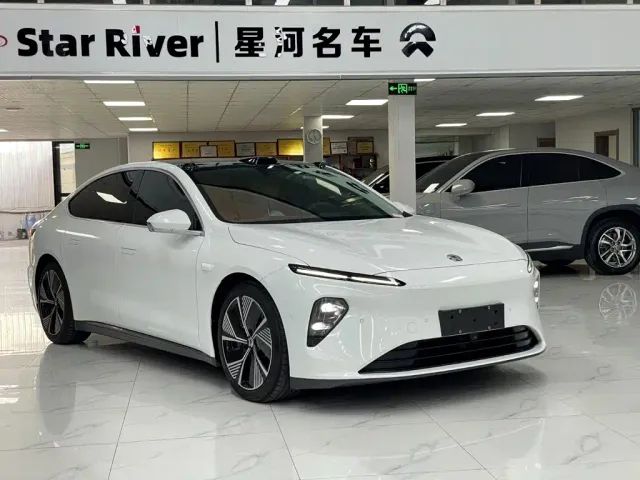 Nio ET7 — Фото автомобиля 3