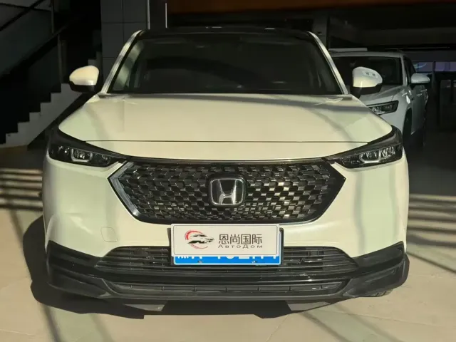 Honda XR-V — Фото автомобиля 2
