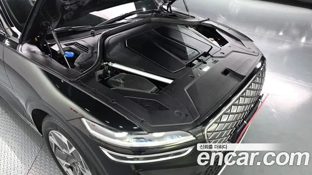Genesis GV70 Electrified GV70 — Фото автомобиля 5