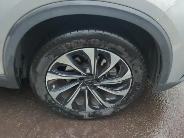 BAIC X7 — Фото автомобиля 6