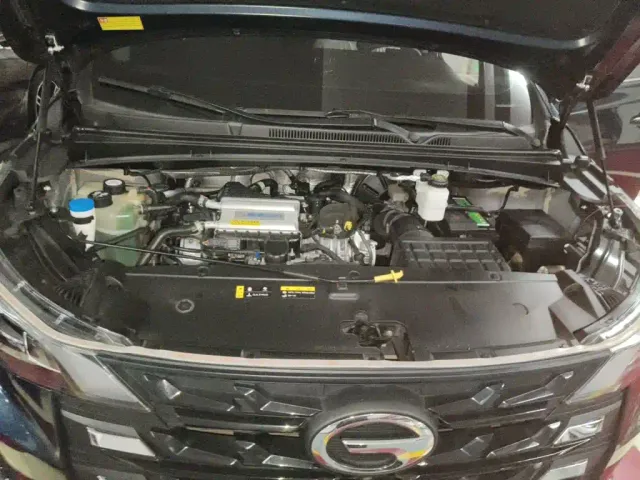 GAC Trumpchi M6 — Фото автомобиля 16