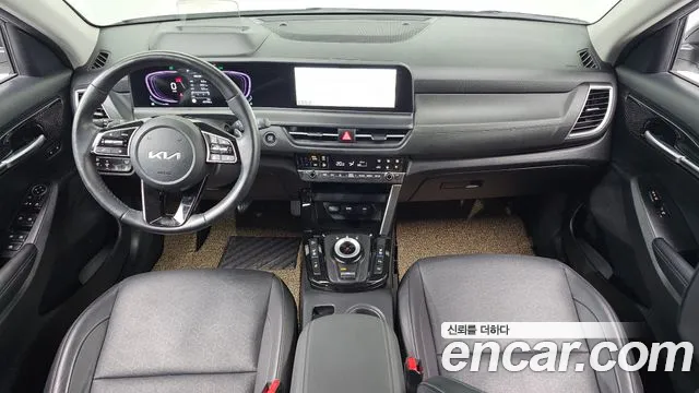 Kia Seltos New — Фото автомобиля 7