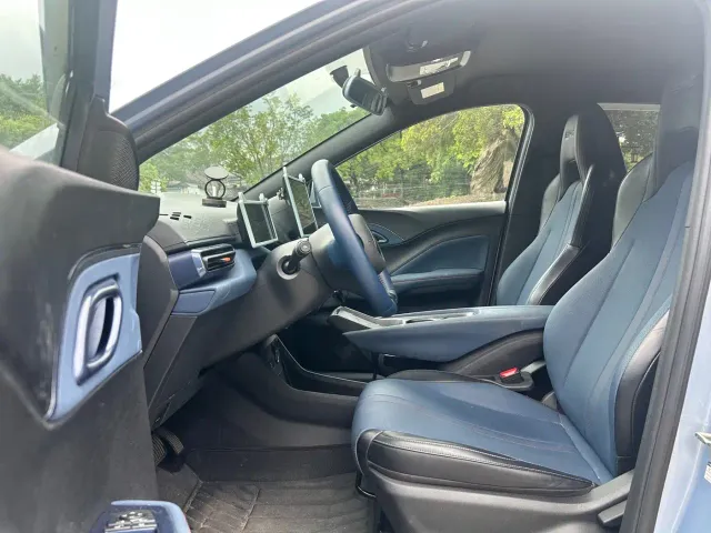 BYD Seagull — Фото автомобиля 4