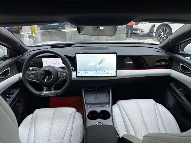 BYD Seal 06 — Фото автомобиля 14