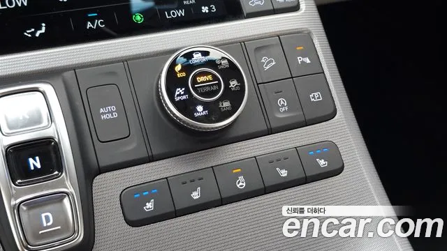 Hyundai Palisade The New Palisade Бензин 3.8 4WD — Фото автомобиля 17