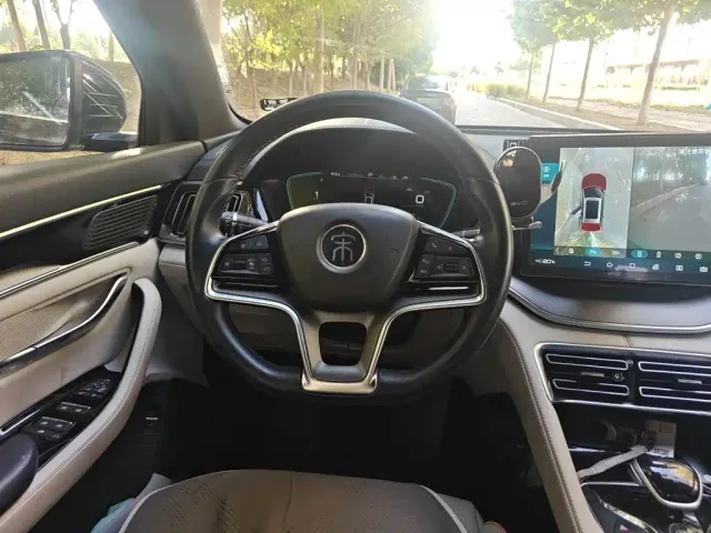 BYD Song PLUS — Фото автомобиля 6