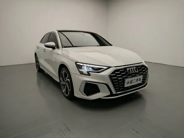 Audi A3 — Фото автомобиля 3