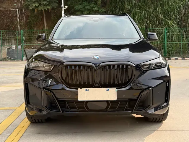 BMW X5 — Фото автомобиля 2