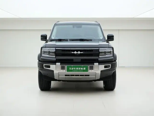 BYD FangChengBao Leopard 5 — Фото автомобиля 2