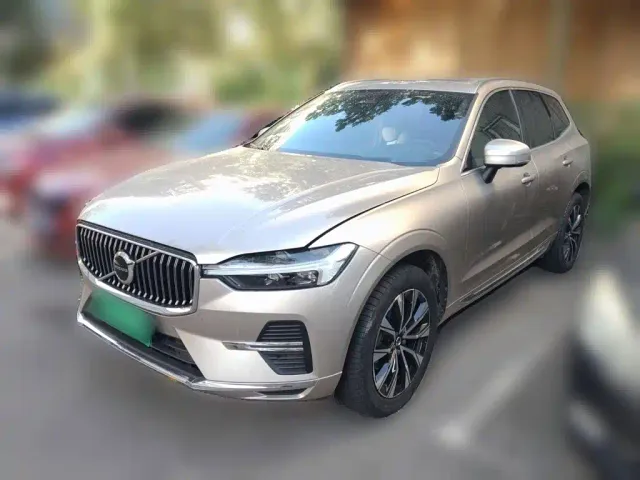 Фотография автомобиля — Volvo XC60