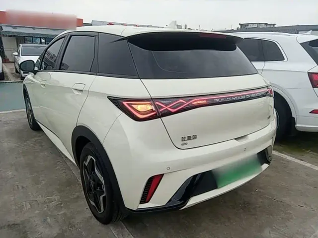 BYD Dolphin — Фото автомобиля 4