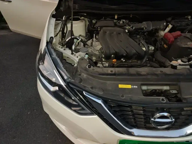 Nissan Sylphy — Фото автомобиля 20