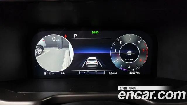 Kia Sorento Sorento 4-е поколение Дизель 2.2 2WD — Фото автомобиля 7