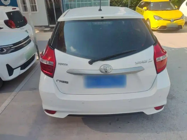 Toyota YARiS L Zhi Xuan — Фото автомобиля 5